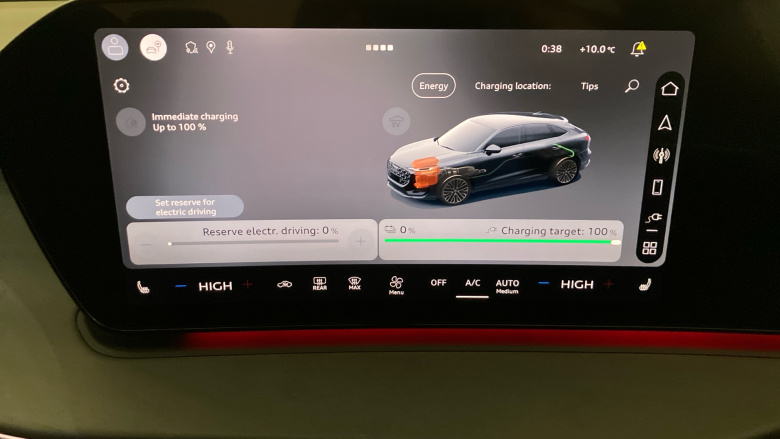 Audi Q3 1.5 e-Hybrid Launch Edition 5dr S Tronic Estate